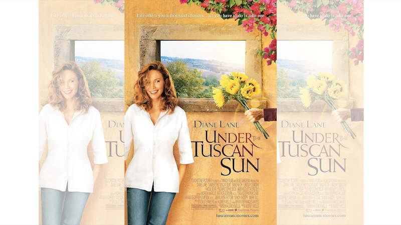 Under the Tuscan Sun